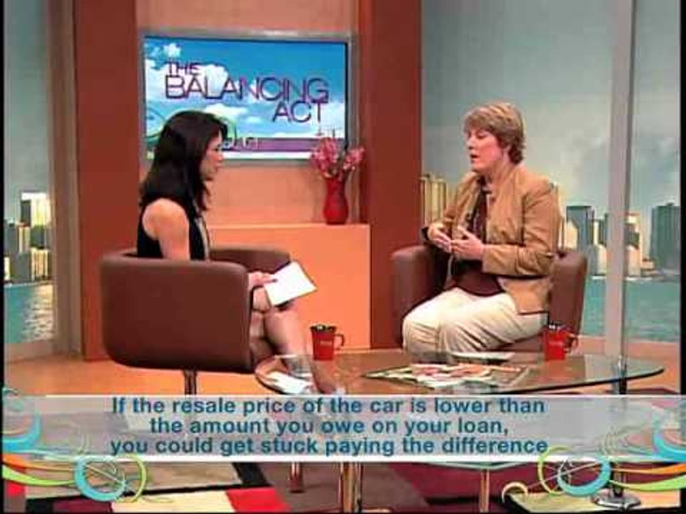 InCharge Debt Solutions: Auto Financing --Buy or Lease