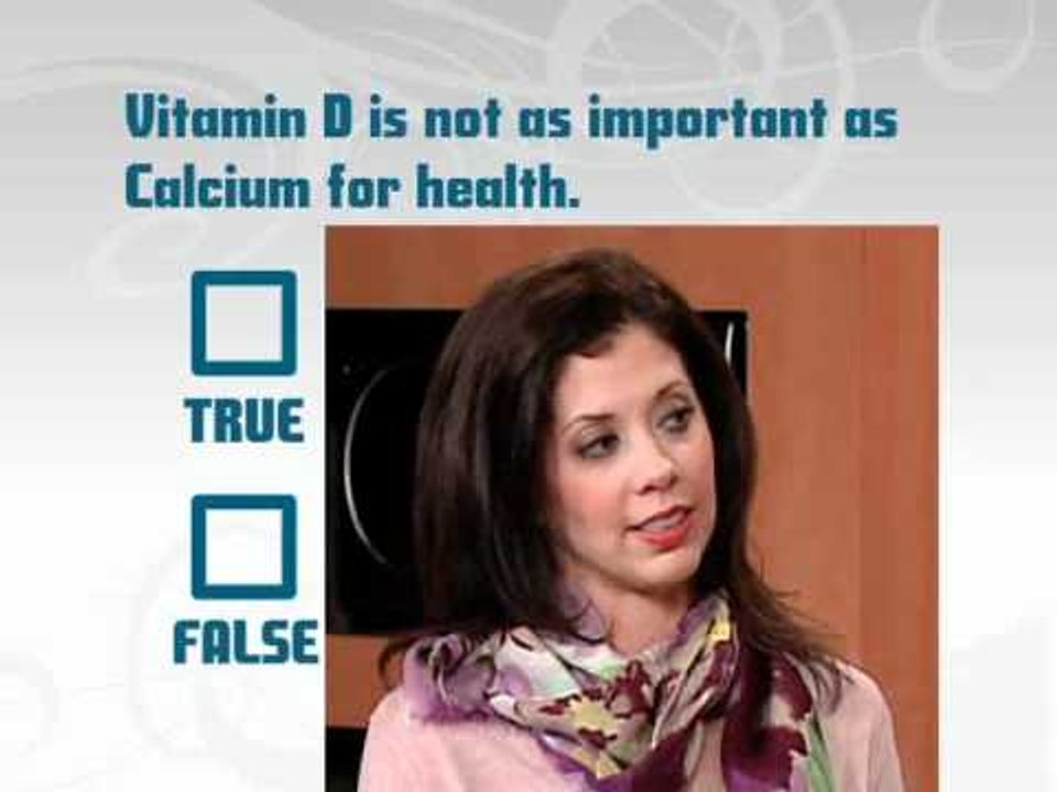 How to Win with Vitamins