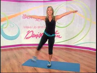 Wake Up and Go with Denise Austin