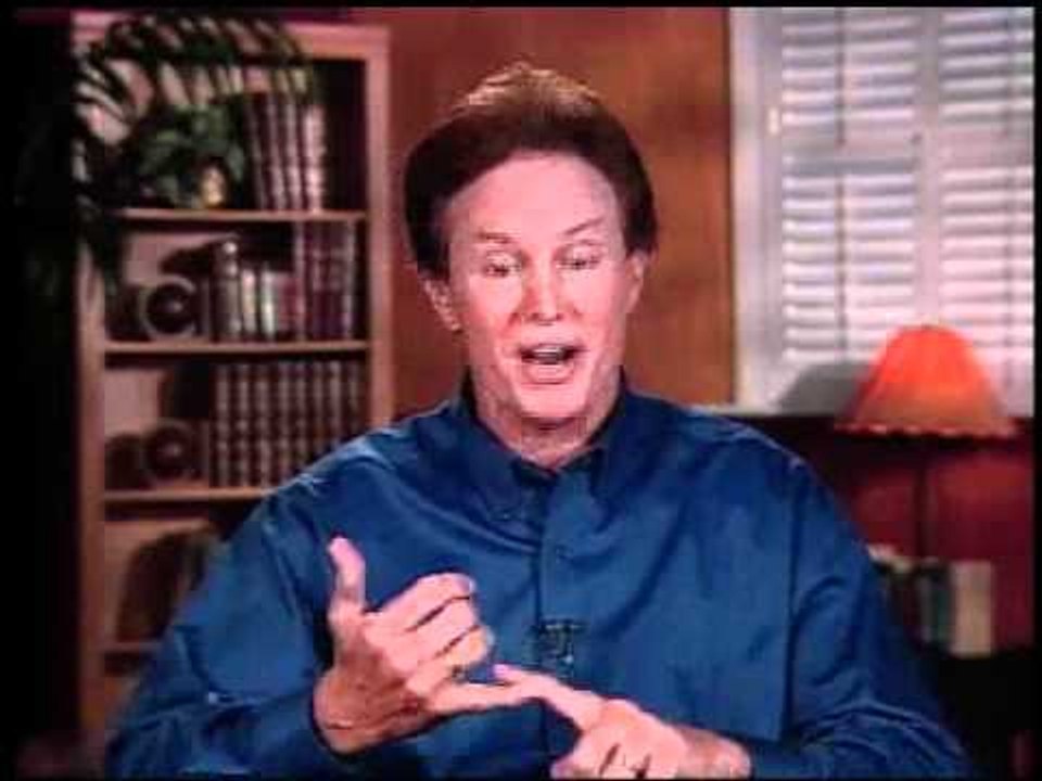 The Balancing Act Interviews Bruce Jenner