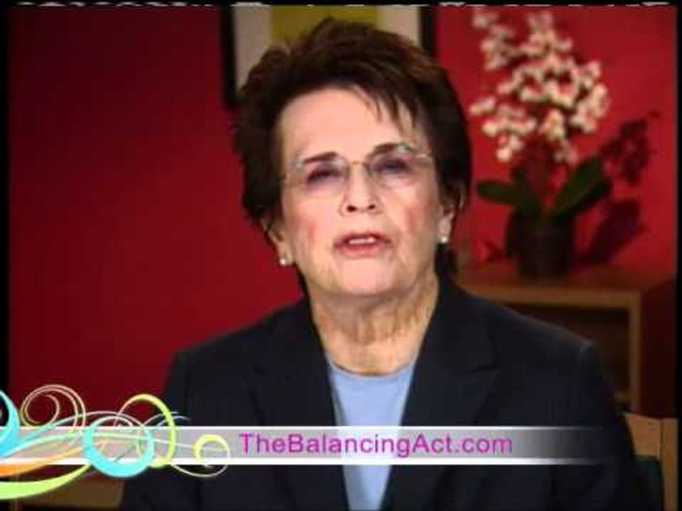Billie Jean King