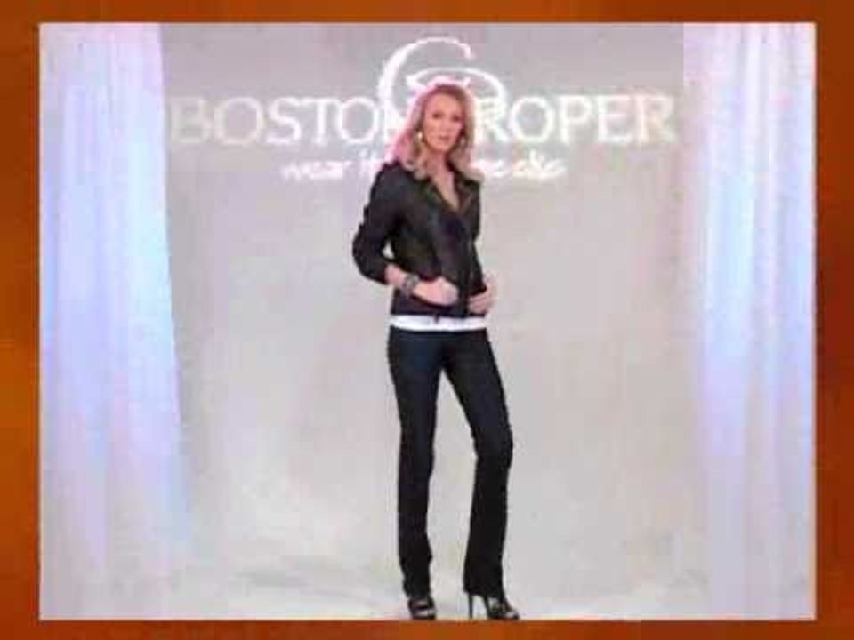Bsoton Proper Jeans