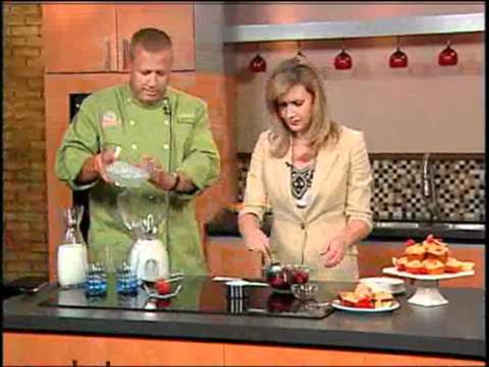 Sweet Revolution Cookbook
