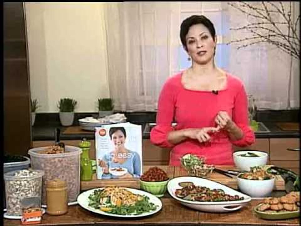 Makeover Your Pantry for Easy Healthy Meals