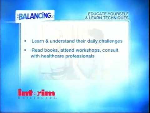 The Balancing Act Show 1144 - Interim Healthcare Tip
