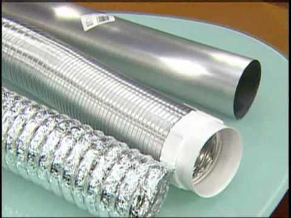 Get that dryer lint out!