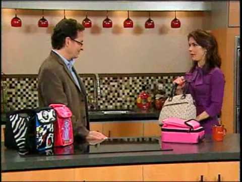 Insulated Lunch Packs