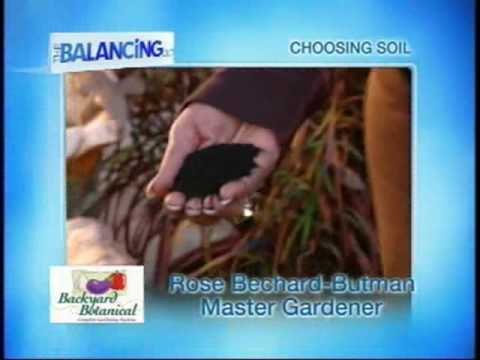 The Balancing Act Show 1150 - Backyard Botanical Tip 1