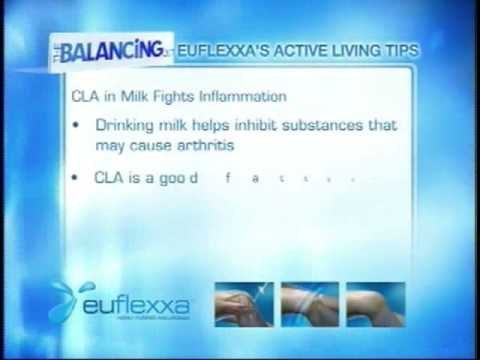The Balancing Act Show 1132 - Euflexxa's Active Living Tip