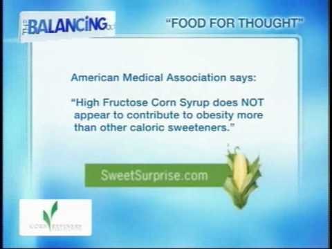 The Balancing Act Show 1119 - The Truth About Sweetners