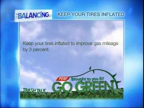The Balancing Act Show 896 - Perf Go Green