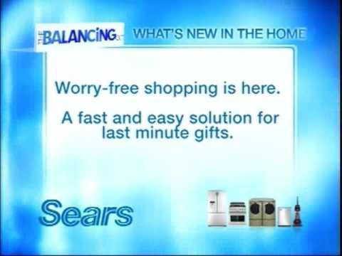 The Balancing Act Show 887 - Sears Corp