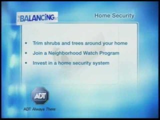 The Balancing Act Show 1116 - ADT Tip 1