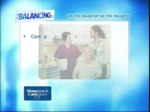 The Balancing Act Show 1104 - Homewatch International, Inc.