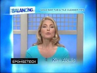 The Balancing Act Show 886 - SpongeTech