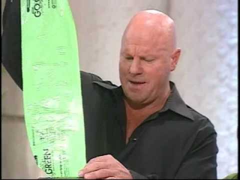 The Balancing Act Show 875 - Perf Go Green