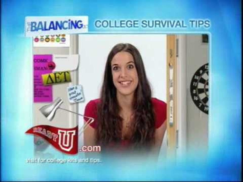 The Balancing Act Show 871 - ReadyU Tip