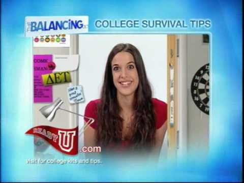 The Balancing Act Show 871 - ReadyU Tip