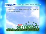 The Balancing Act Show 888 - Perf Go Green