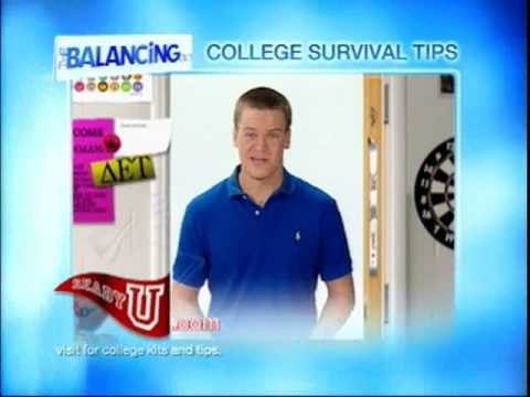 The Balancing Act Show 871 - ReadyU Tip