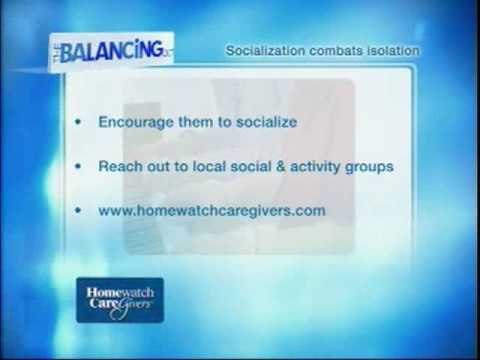 The Balancing Act Show 895 - Homewatch International, Inc.