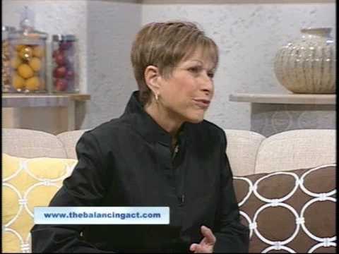 The Balancing Act Show 871 - Your Slim Body