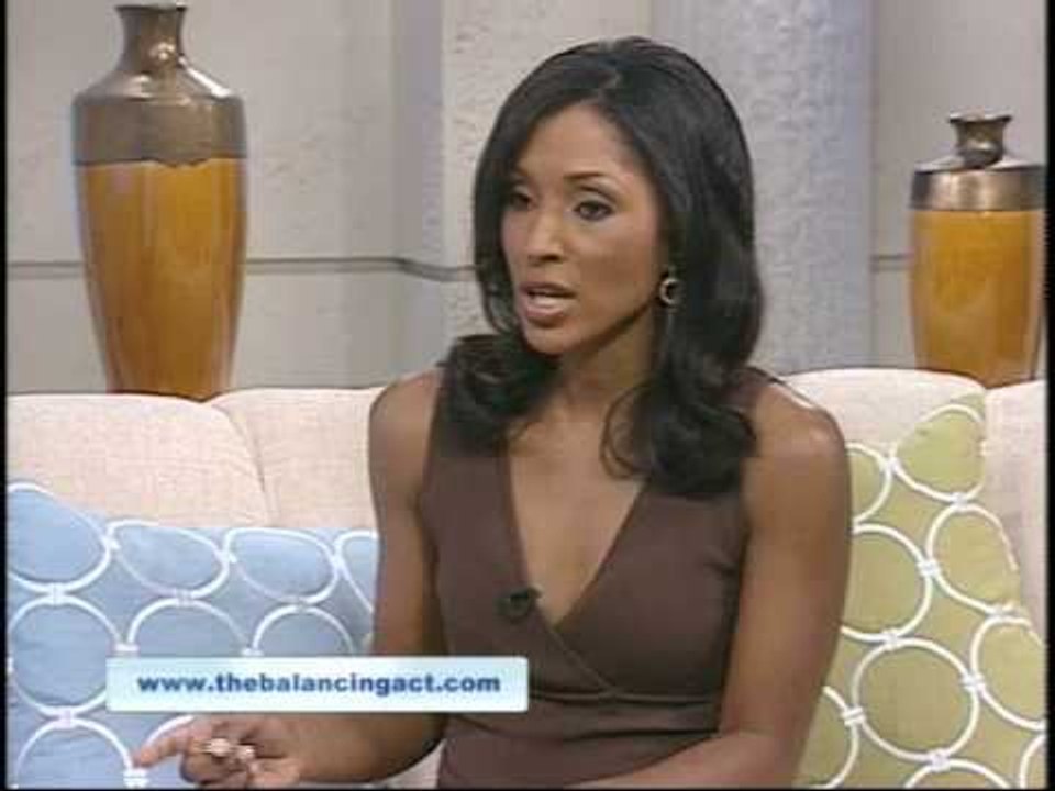 The Balancing Act Show 871 -  Amy Robinson