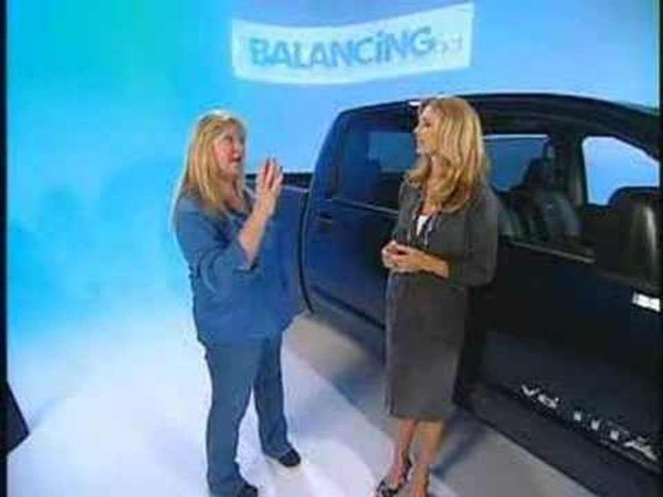The Balancing Act Show 834 - Edelman - Nissan  ®