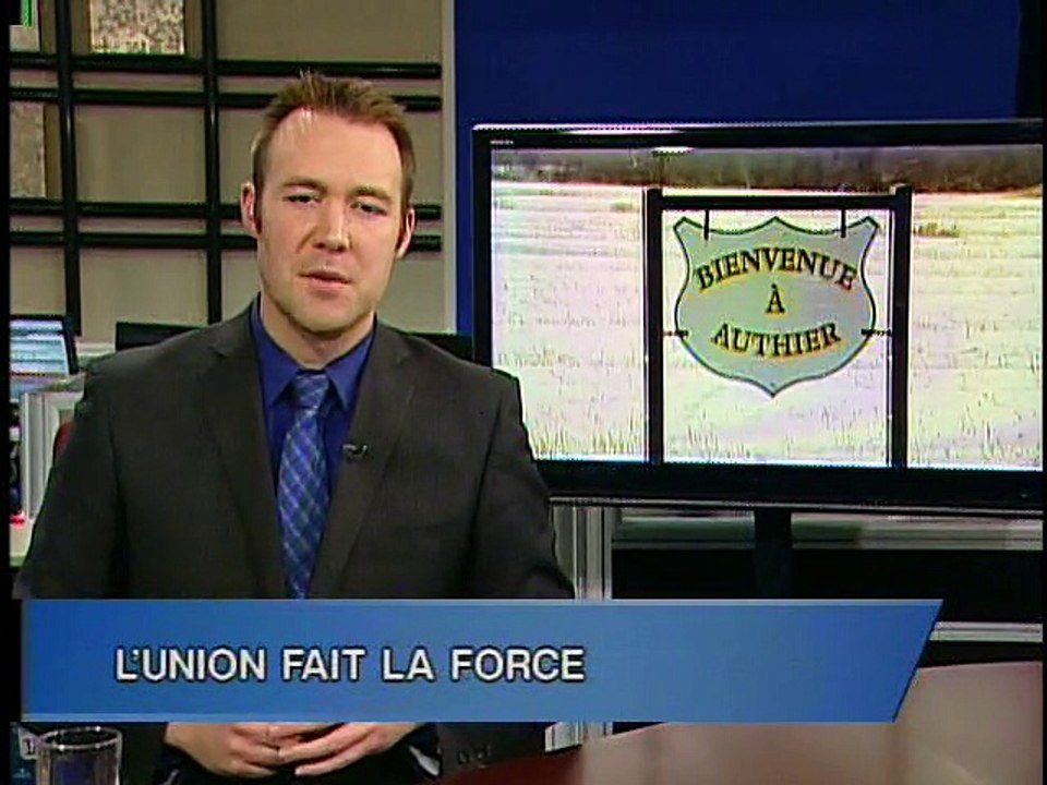 21 novembre 2014 - Le TVA Nouvelles de 18h Abitibi-Témiscamingue