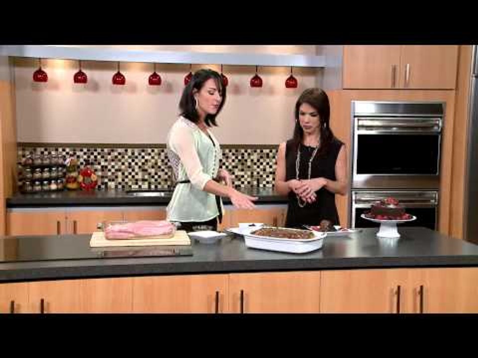 Holiday Meals-"Recipes From  American Farms To Your Kitchen