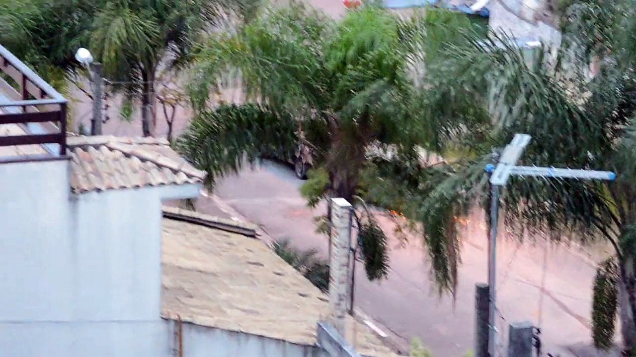 Reboque maneiro