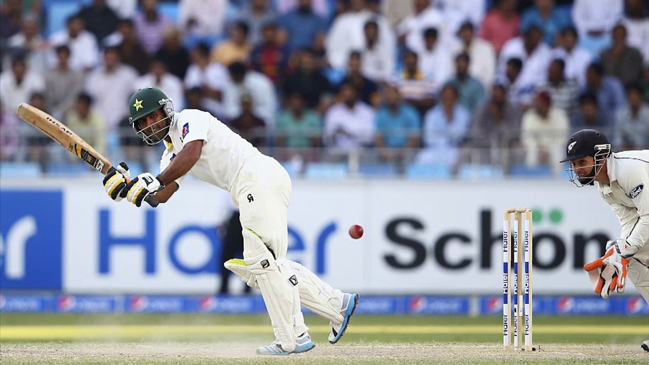 Mistakes in the field cost us - Misbah