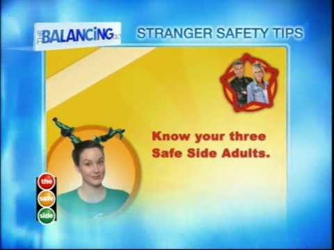 The Balancing Act Show 871 - Safe Side Tip