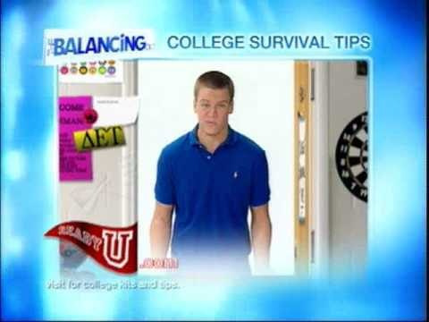 The Balacing Act Show 870 - ReadyU