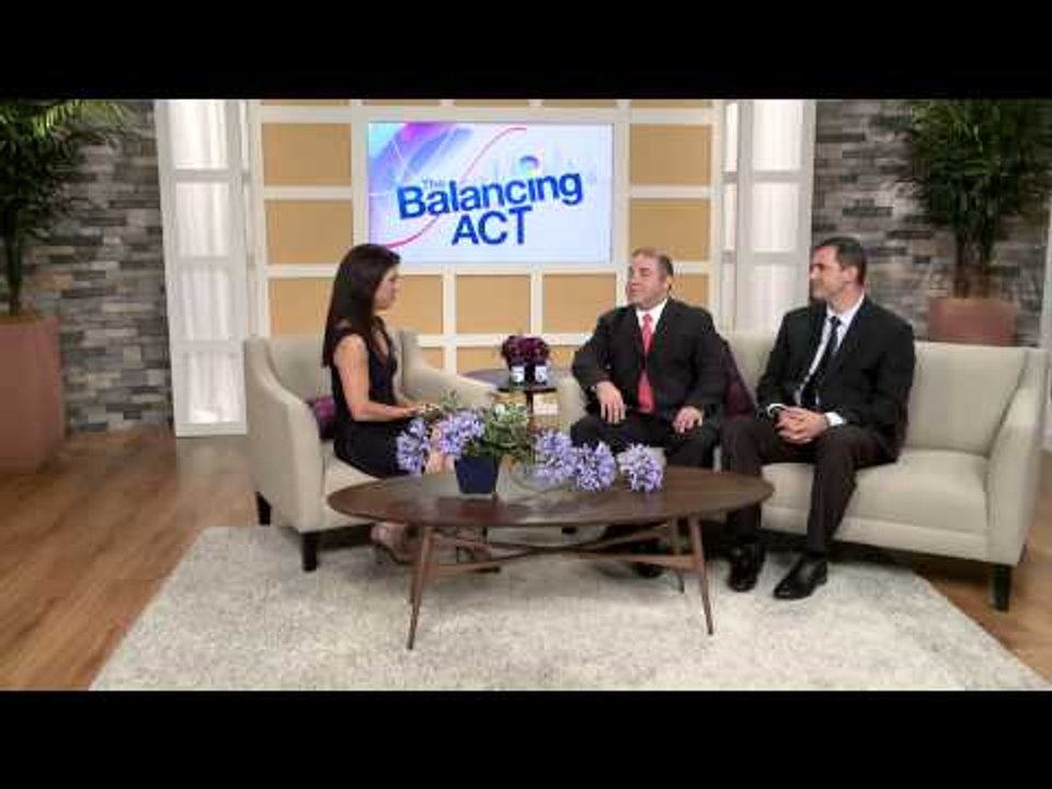 BA2787: The Balancing Act Line-Up