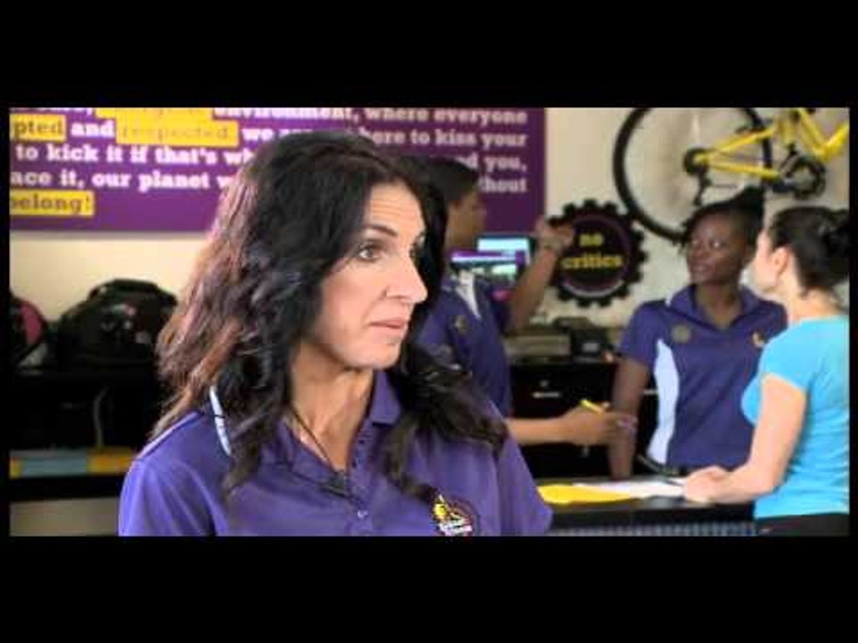 Planet Fitness