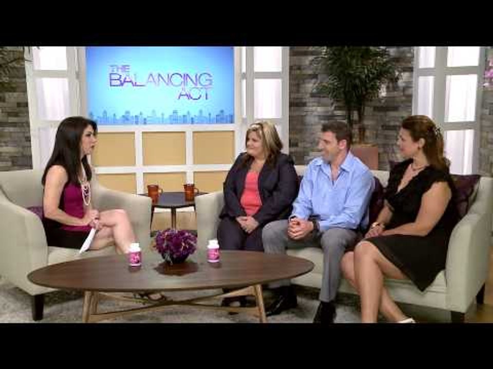 BA2721: The Balancing Act Line-Up