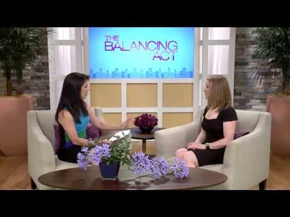 BA2739: The Balancing Act Talks Resorative Sleep and Genetic Blood Disorder