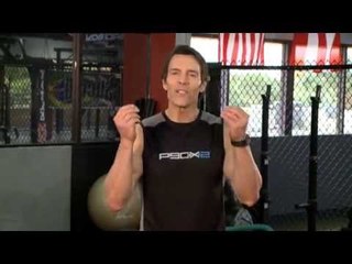 Tony Horton Tips- Build Your Fitness Family