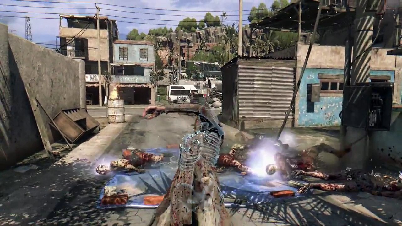 Dying Light - Zombie Traps Gameplay Trailer (PS4 Xbox One)
