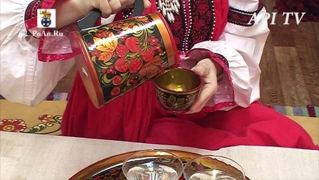 Золотое яблочко - Живая и мёртвая вода