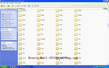 RESET EPSON Resets XP-721 Adjustment Program resetter