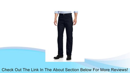 Dickies Men's Slim Straight Fit Light weight 5-pocket Twill Pant Review