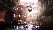 Assassin’s Creed II: [Extra Part 3] Viewpoints [3 of 11]: Florence (3 of 4) - Santa Maria Novella District