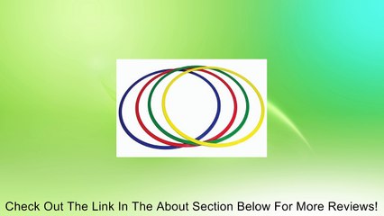 26.5 Flat Hoops - Set of 12 Review