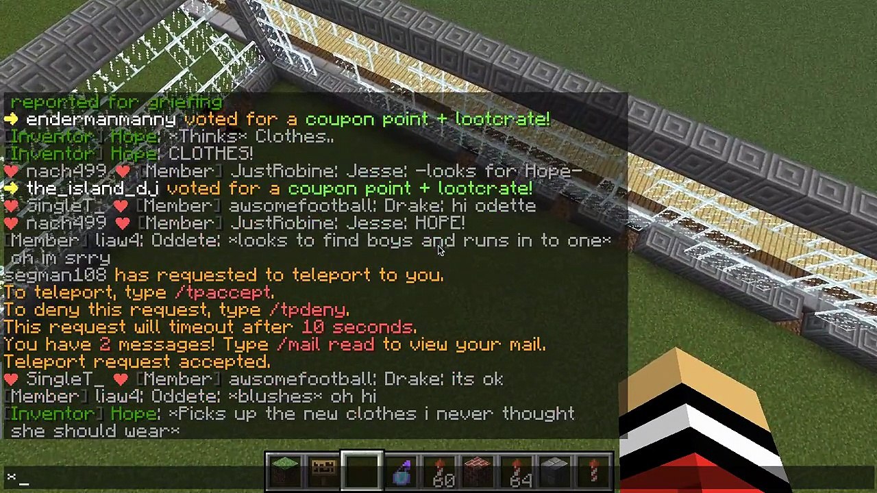 Report to Kevin
