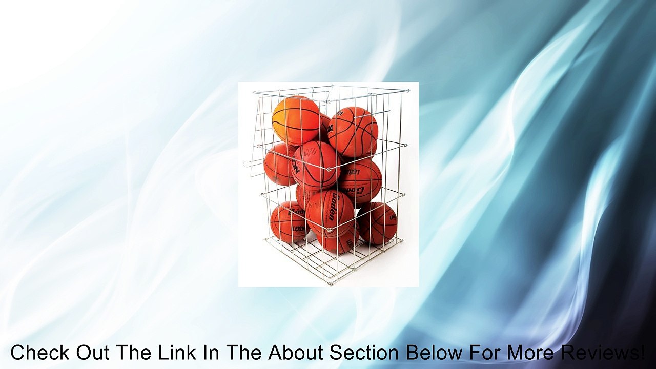 Folding Ball Basket Review