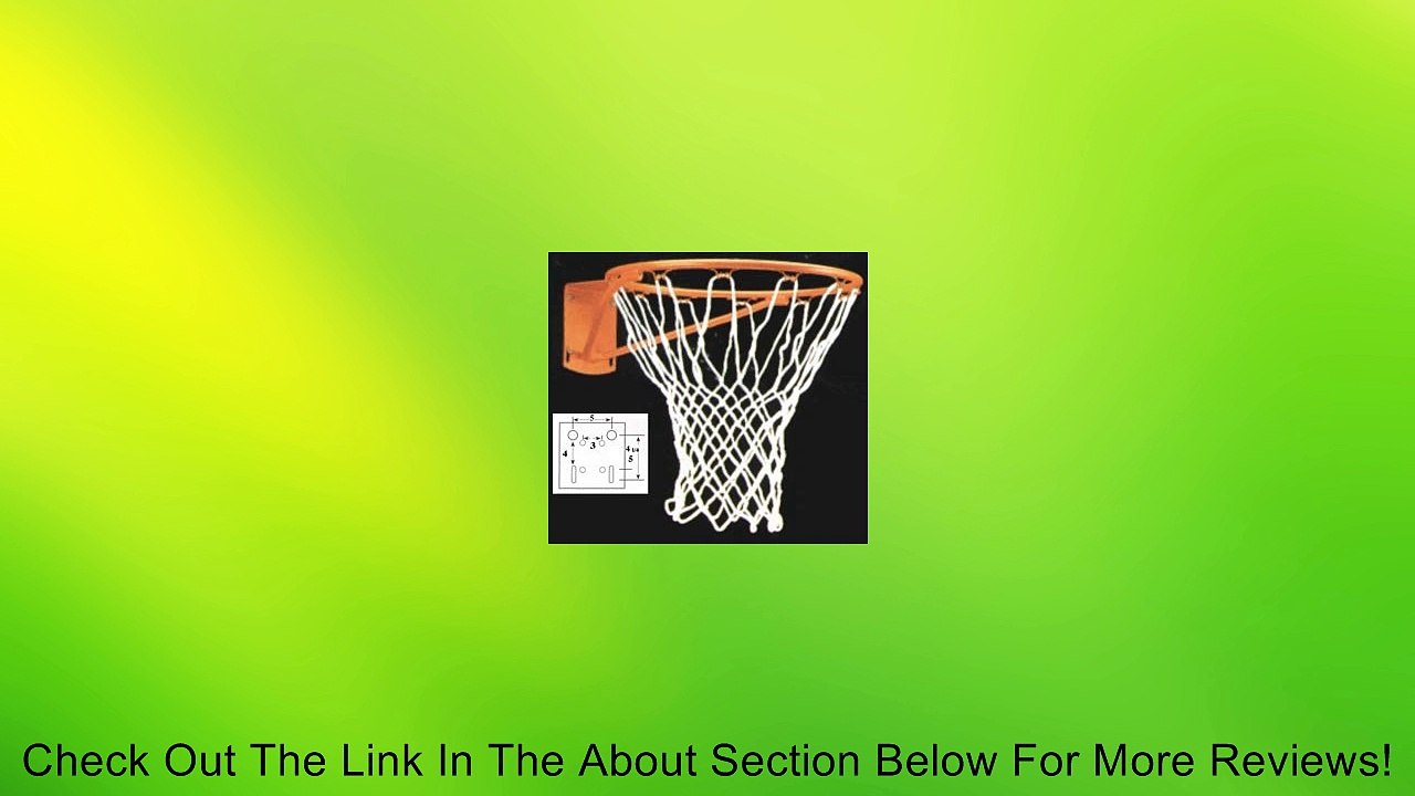 Porter Super Basketball Goal Review