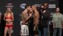 Fight Night Austin: Weigh-In Highlights