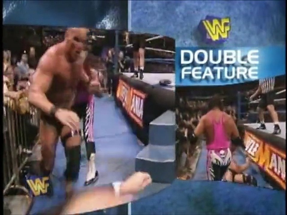 WrestleMania 13 (XIII) 2/2 – Bret Hart vs. Stone Cold Steve Austin (with Stone Cold commentary)